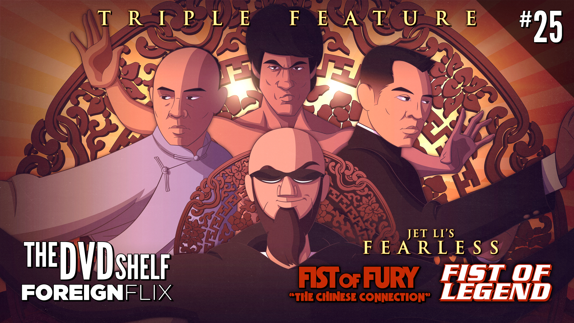 bruce lee chinese connection full movie