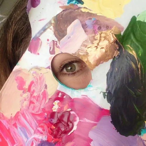 I'd rather be painting...