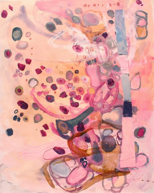 Aerial Candyscape, Angela Miller 2008