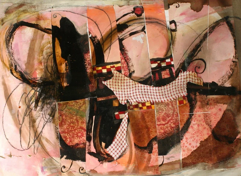 Butterflurry, Angela Miller 2008