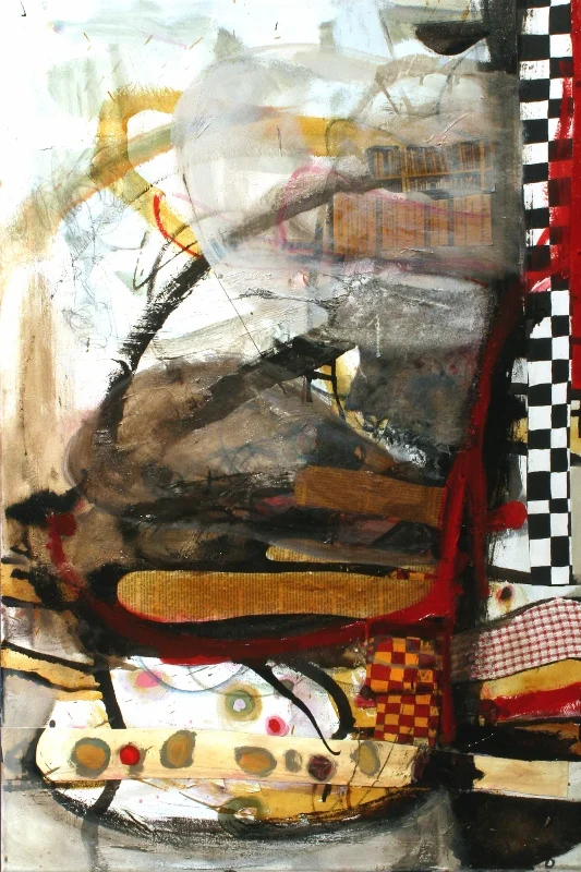 Redpatch Checkers, Angela Miller 2008