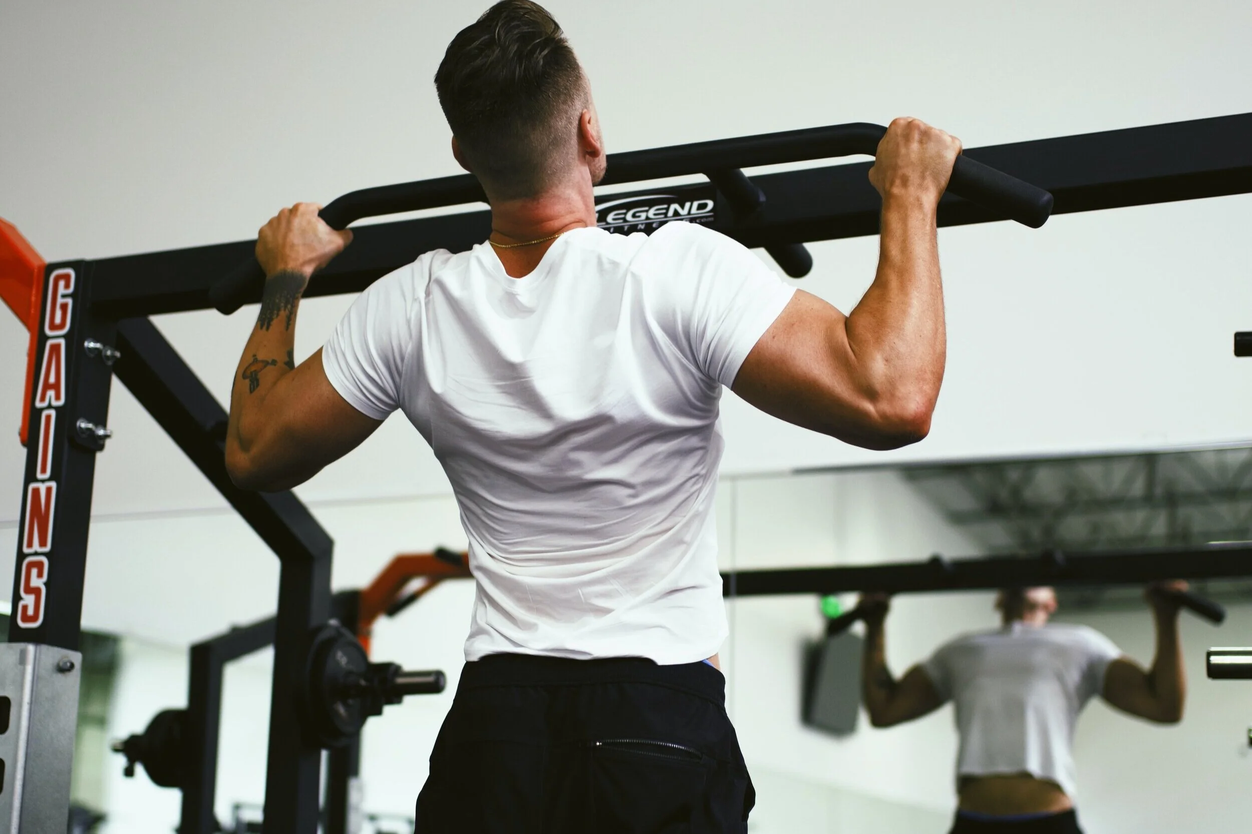 The Fear of Commitment (to Yourself)