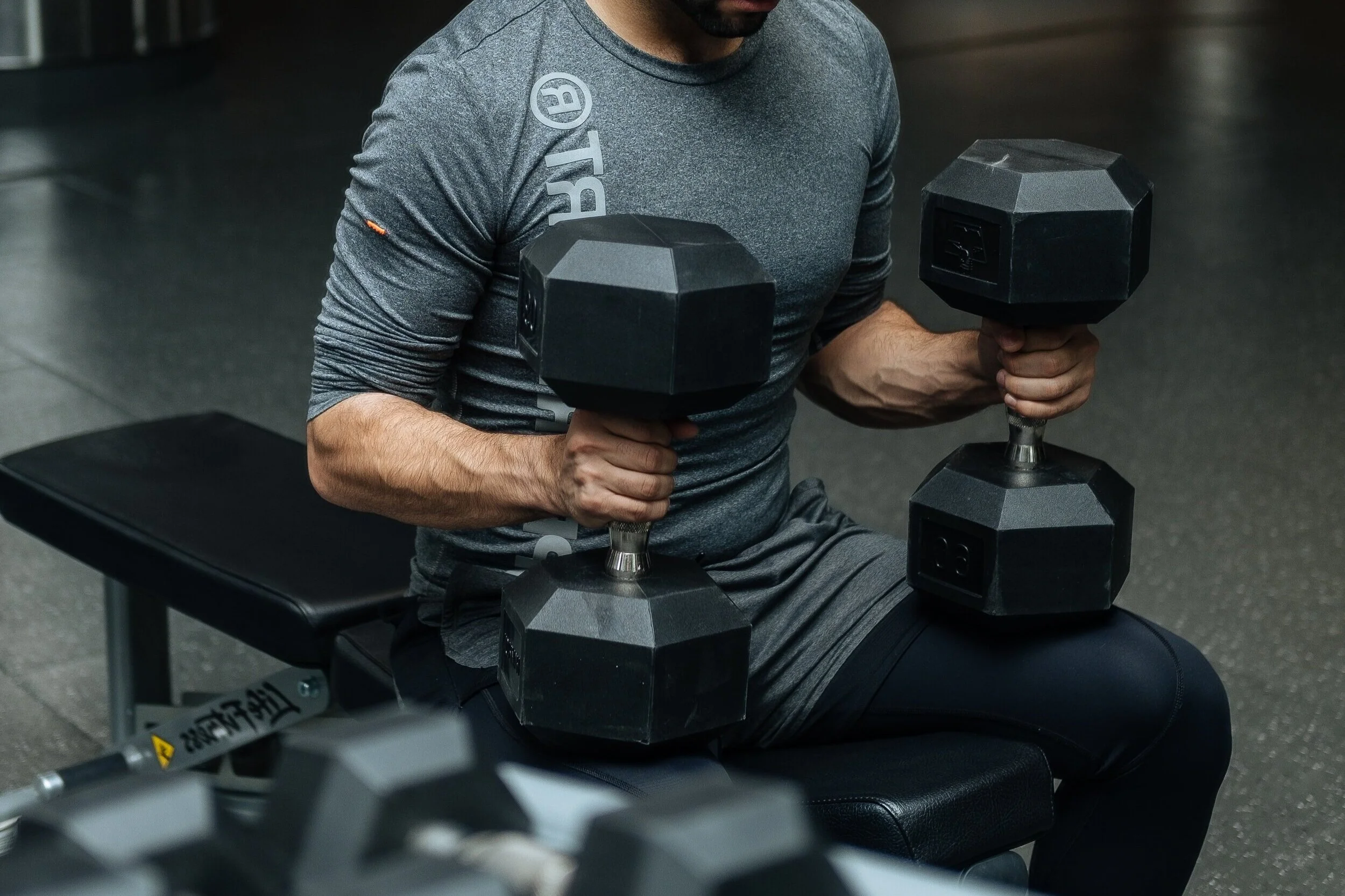 Training As We Get Older