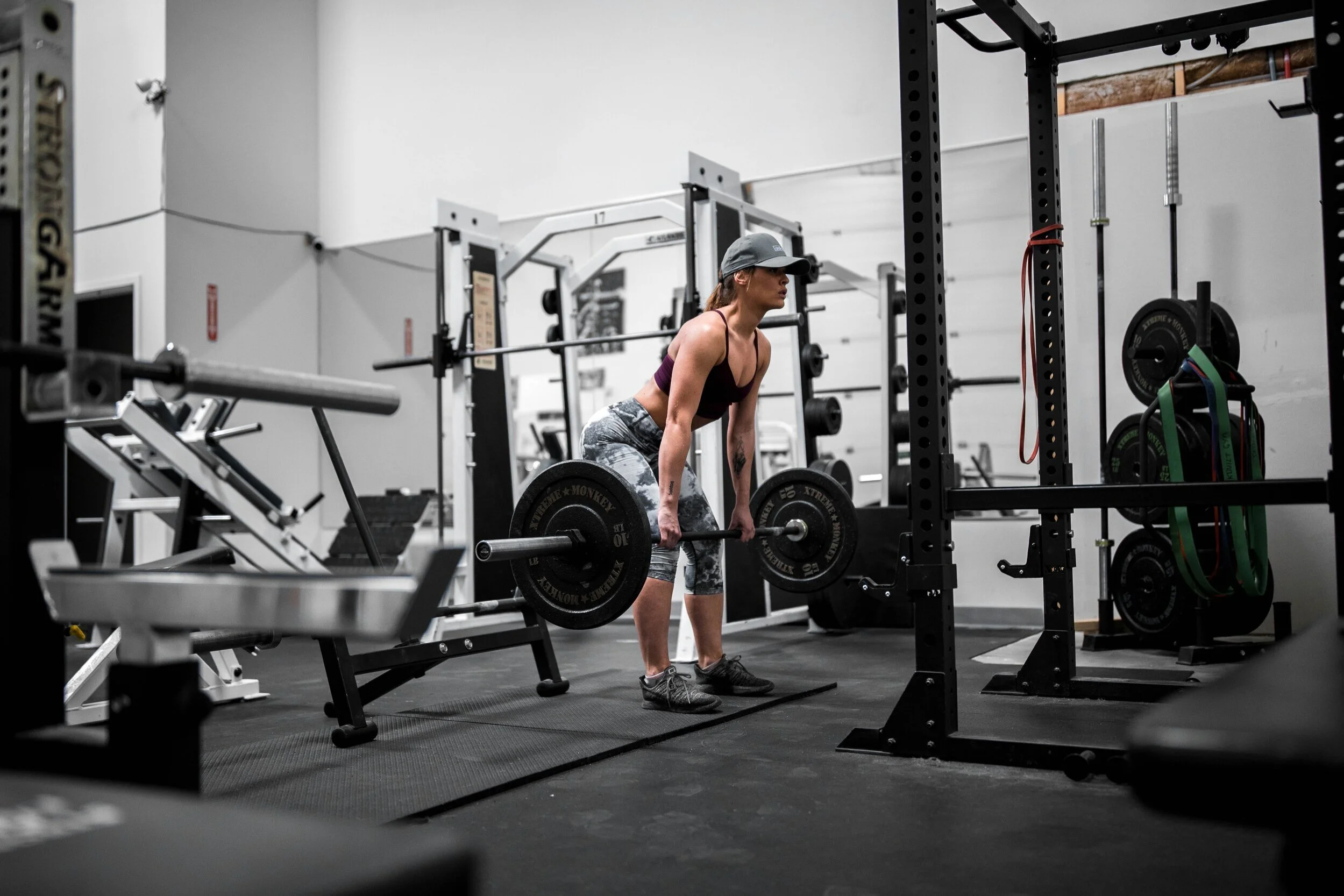Training Over 35