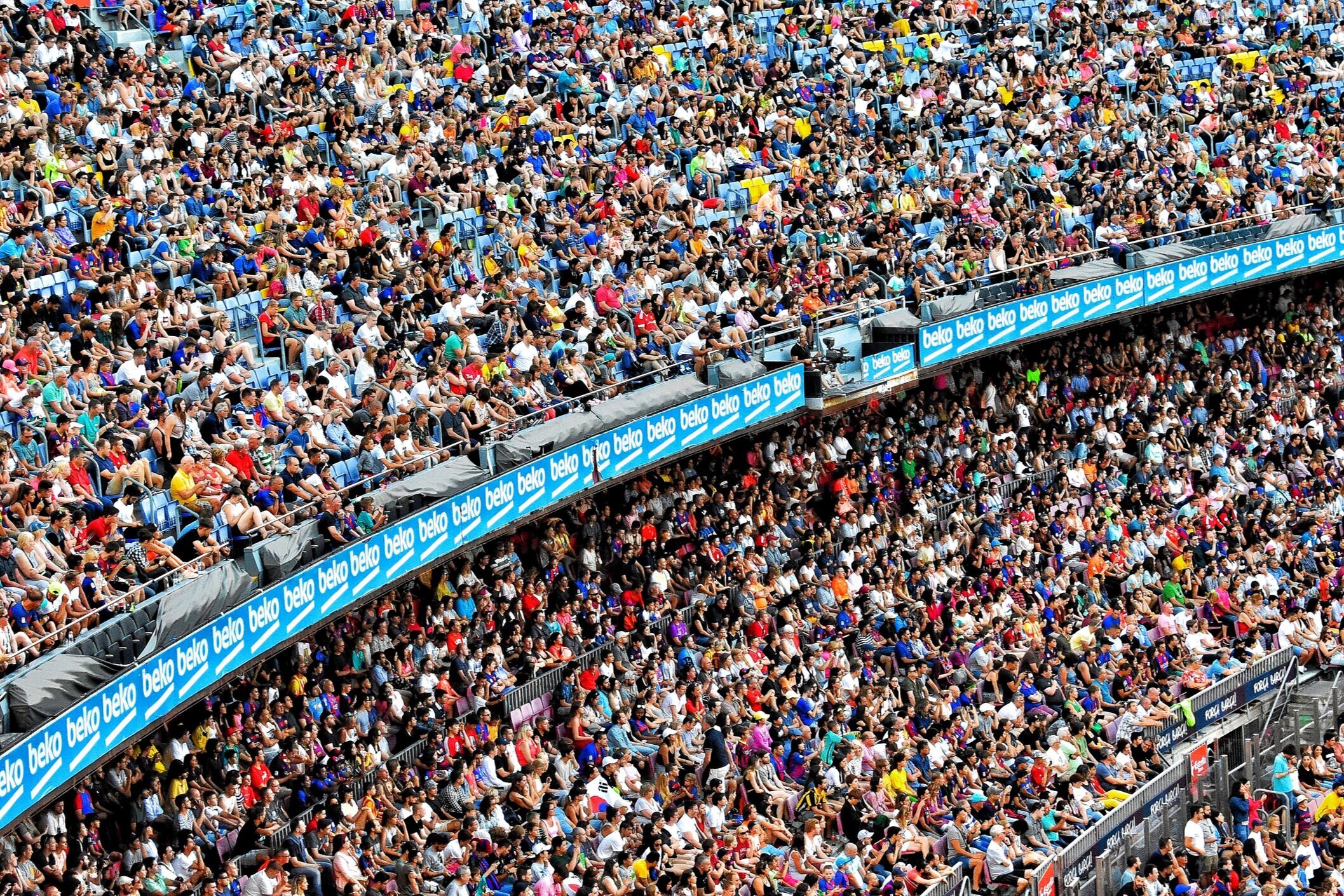 Consumers and Spectators