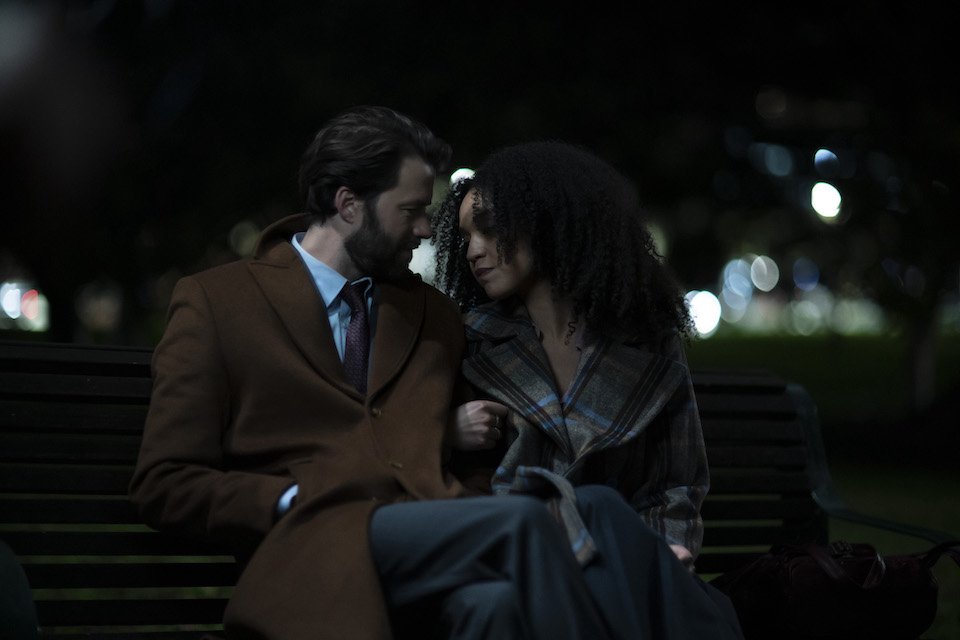 SAFE HOME_Ep1_Julian (Thomas Cocquerel) and Phoebe (Aisha Dee)_photo credit Sarah Enticknap_01391.JPG