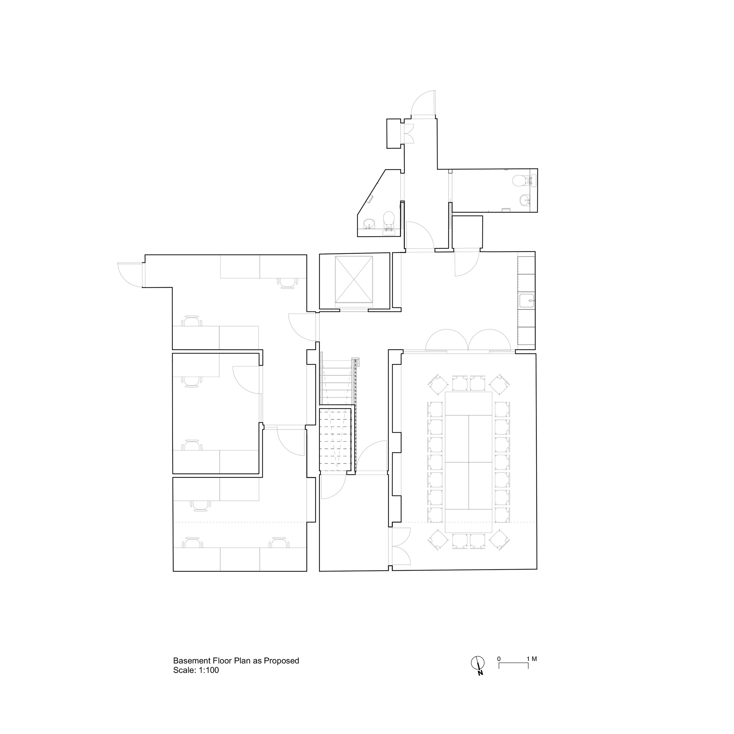 CSG-AM(00)100-Basement floor plan as proposed.jpg