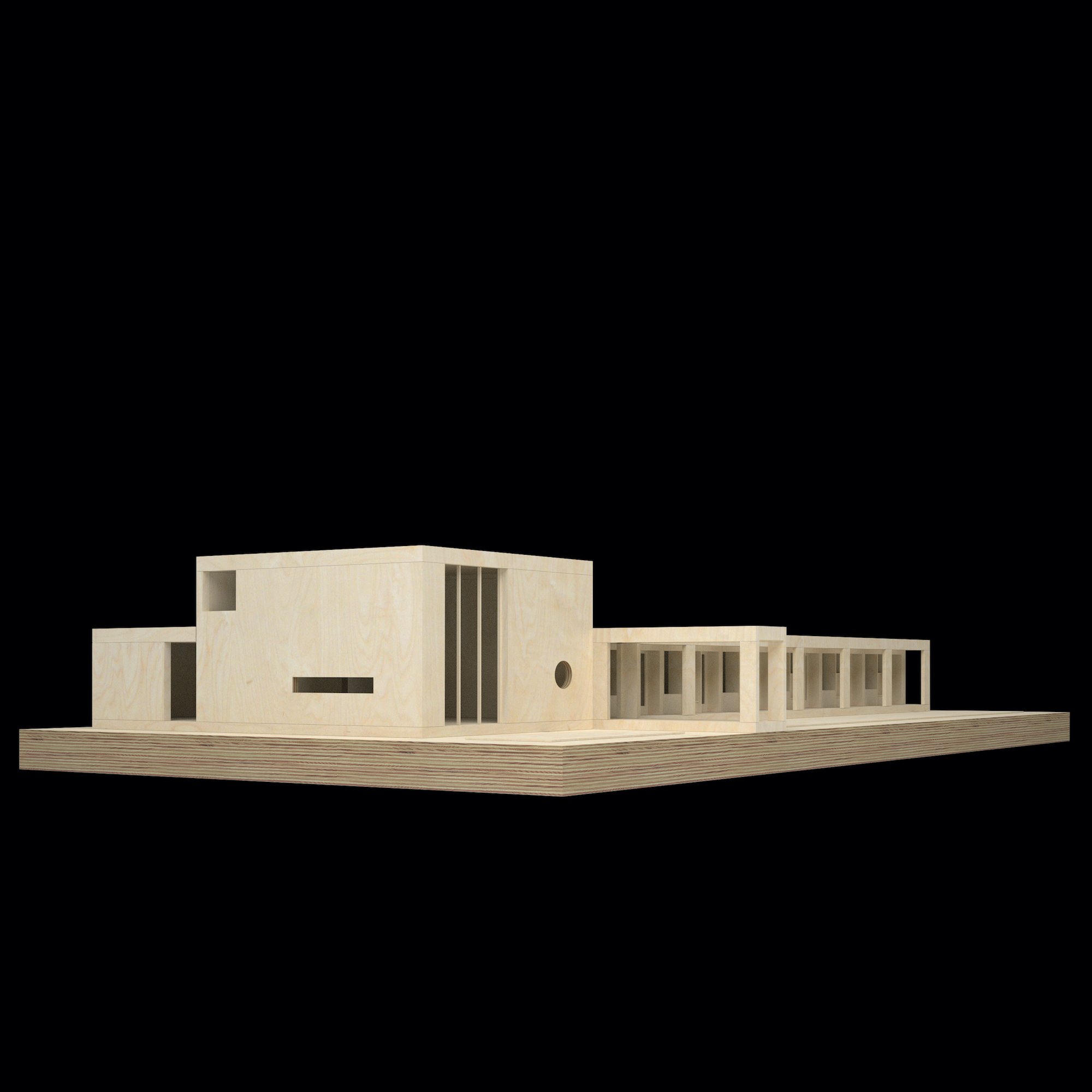 THS-003-Model-View 001- South East View.jpg