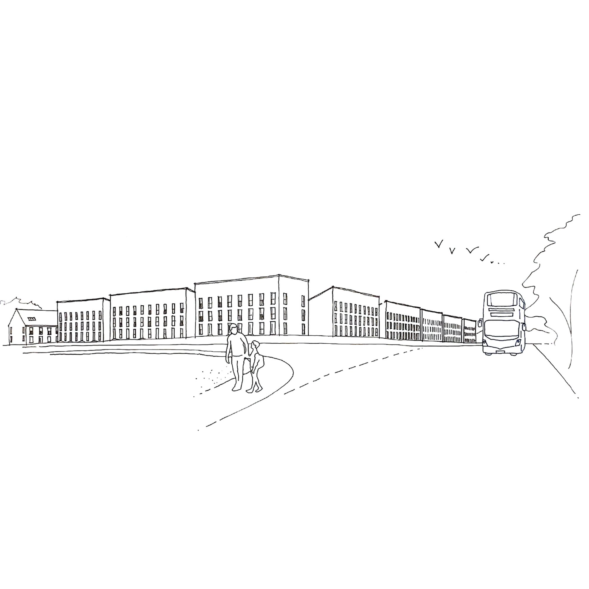 PP4-005-Sketch 1- View on Ferry Road.jpg