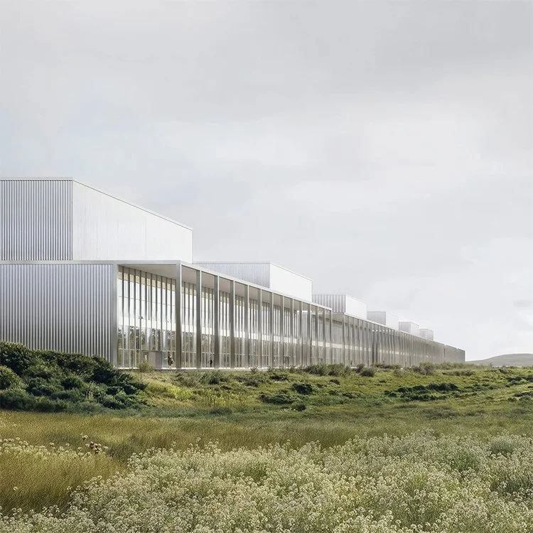 Cato Data Centre