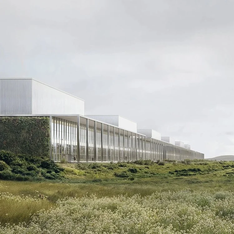Cato Data Centre
