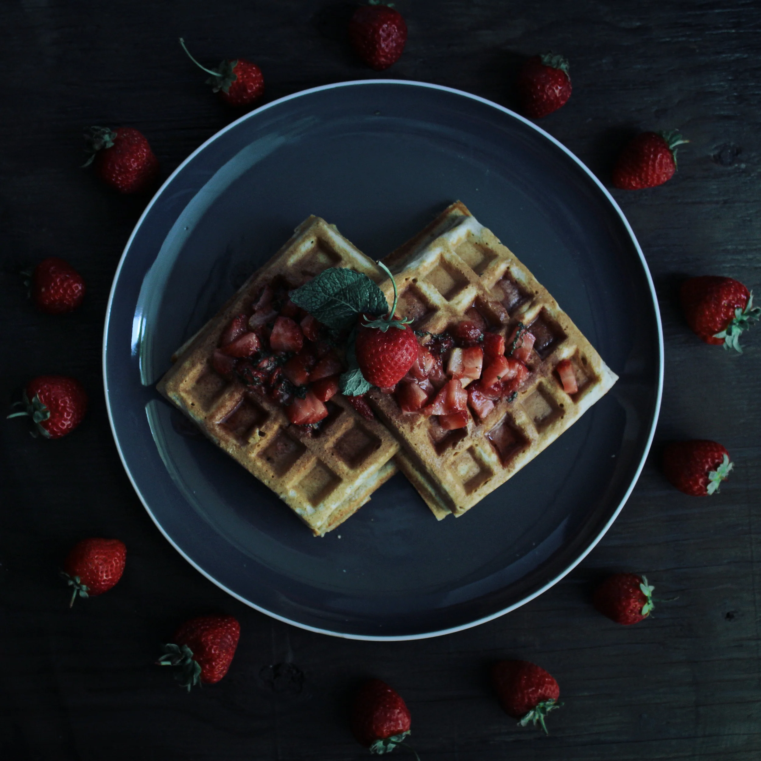 CONQUER YOUR MORNING 