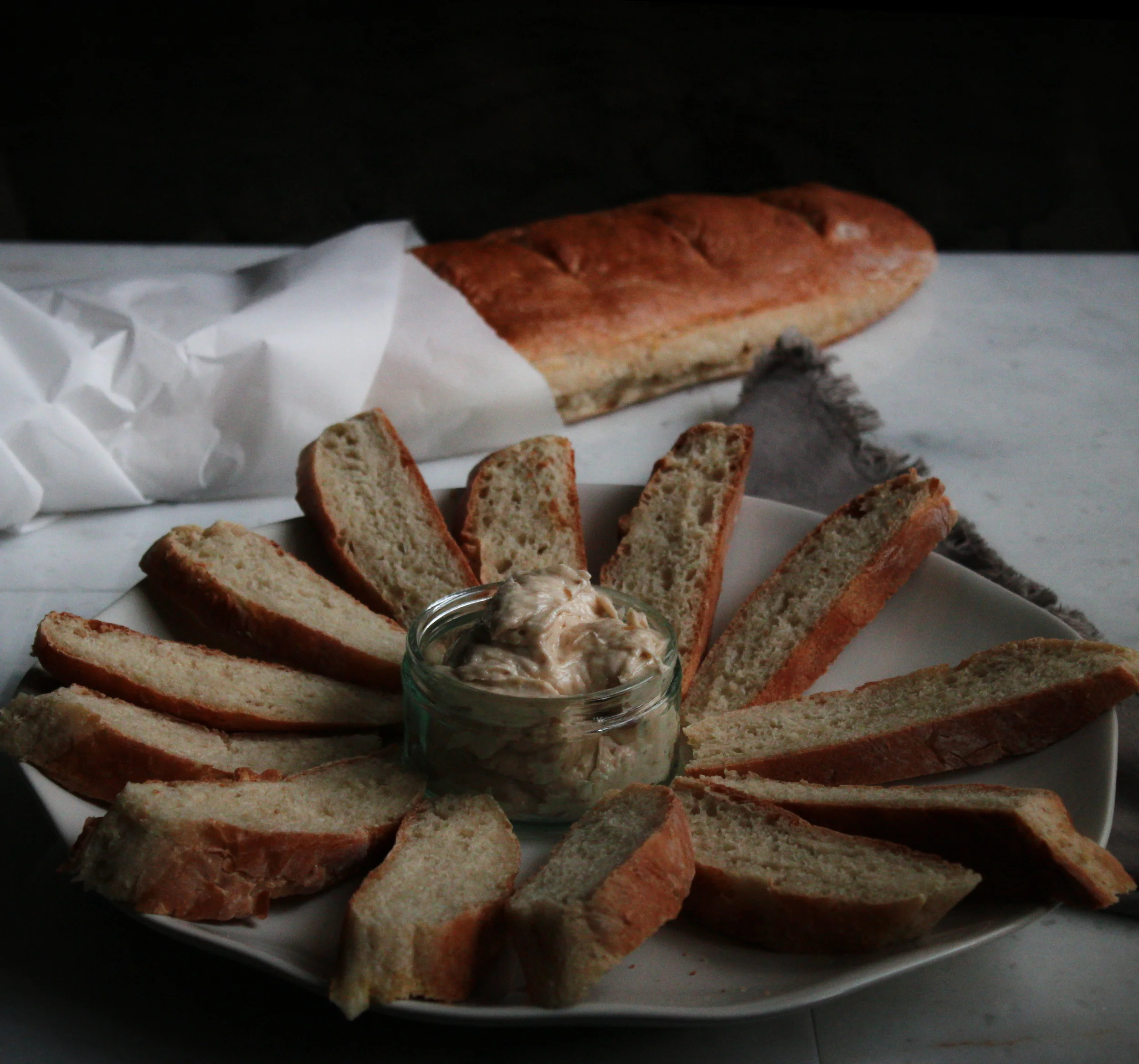 FANCY FRENCH BREAD