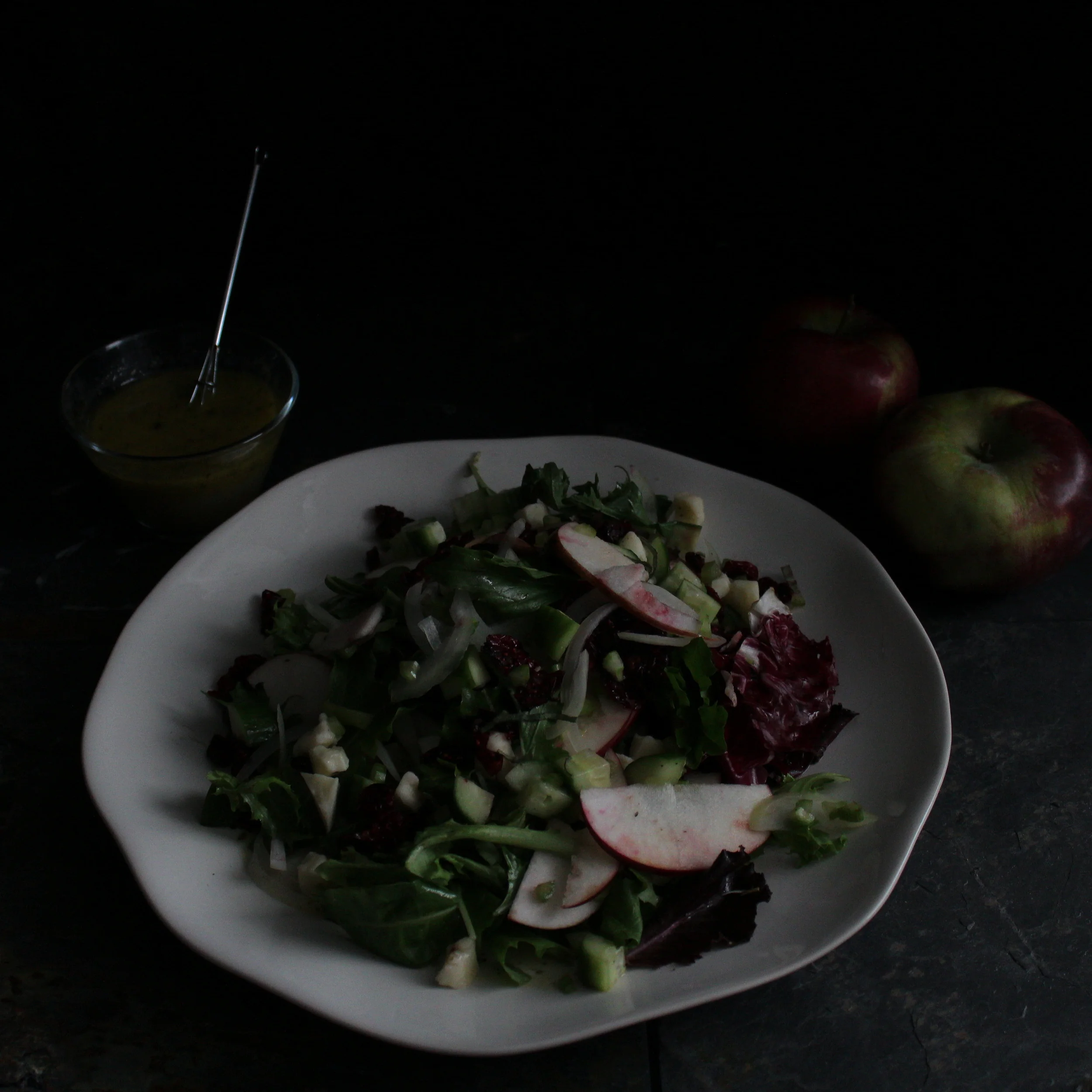 BOUNTY ON A PLATE