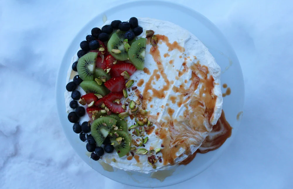 SOUTHERN CARAMEL CAKE