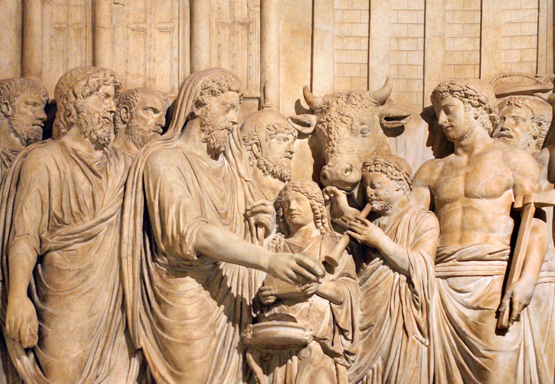 Сообщение на тему верование древних римлян. Античная культура. Греческая культура.