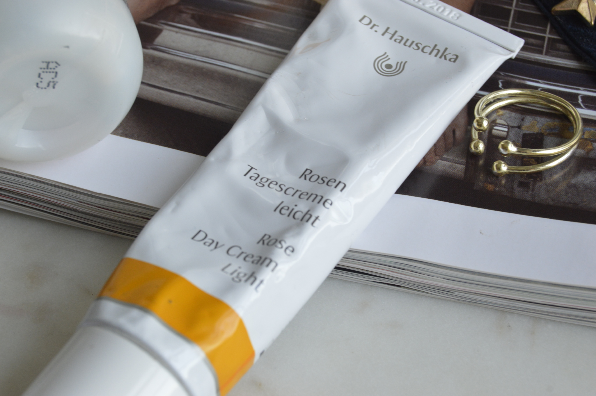 Stepping your skincare game Dr Hauschka — THE CREATIVE LARDER