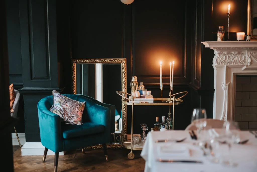 Interior S Dining Room The Creative Larder