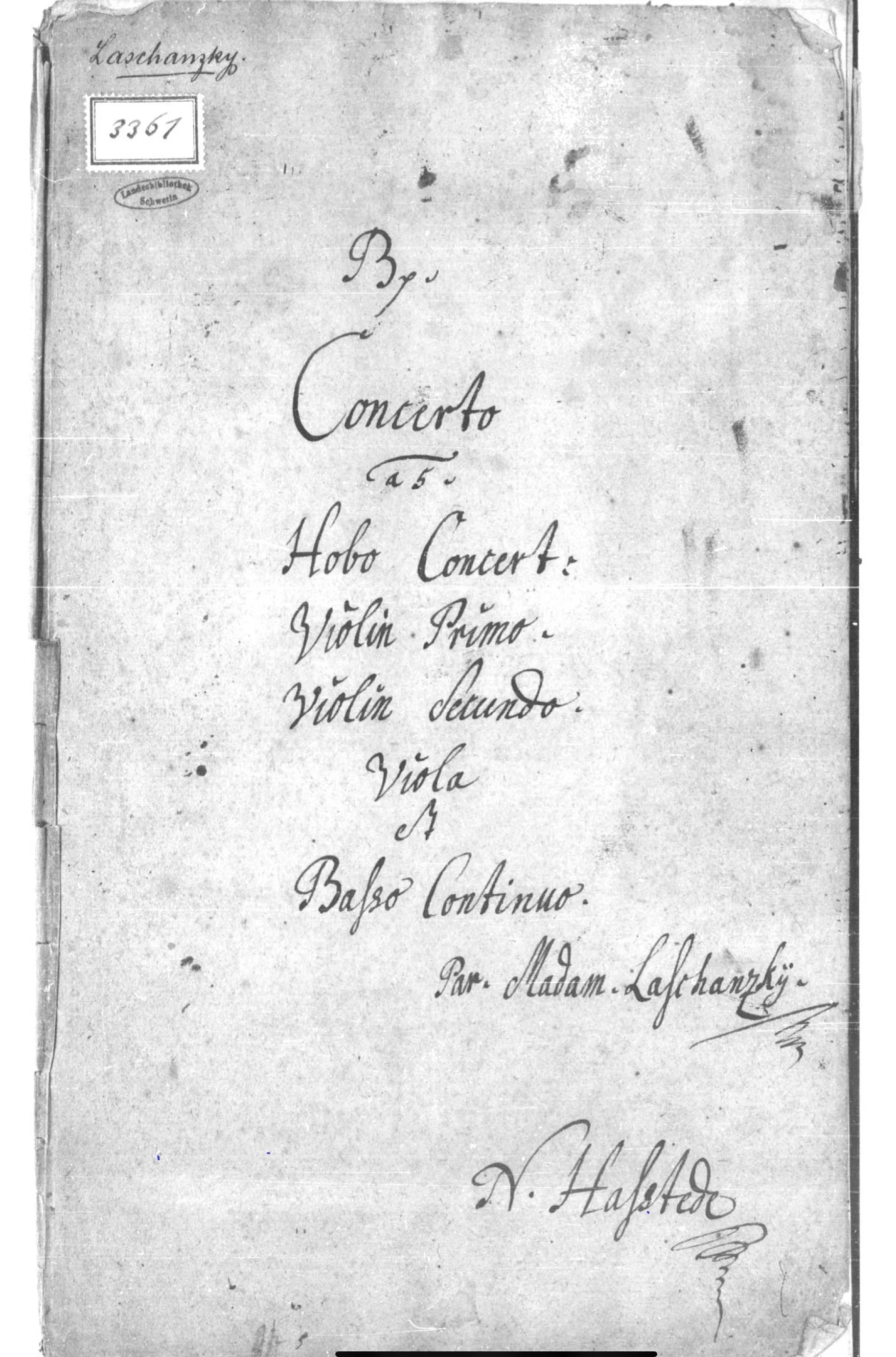 Cover Page of Source Material