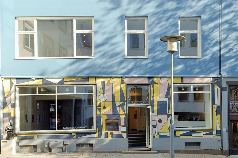Kunstnerforbundet Fasade.jpeg