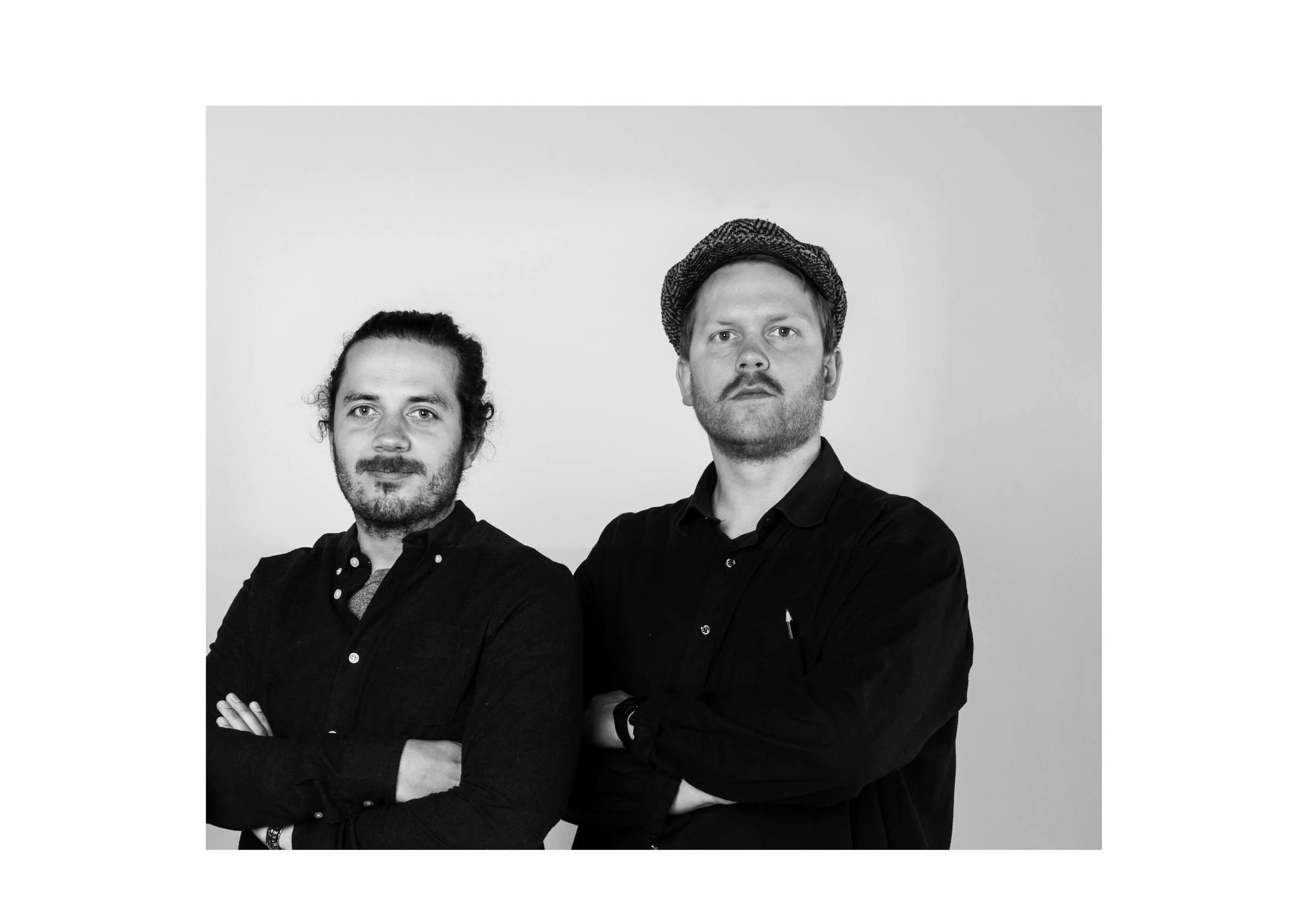 Henrik Waarum & Åsmund Engesland Contact: info@osloform.no 