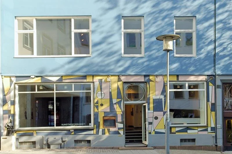 Kunstnerforbundet Fasade.jpeg