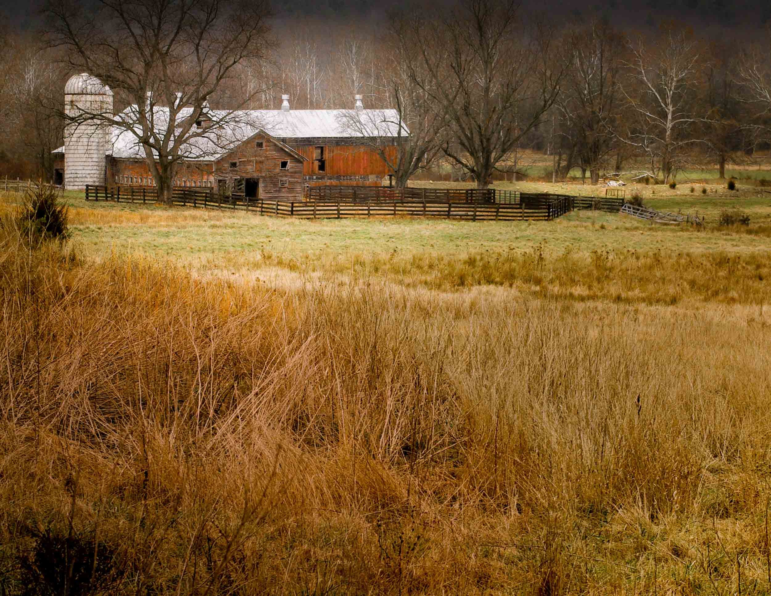 147 Distant Fall Barns