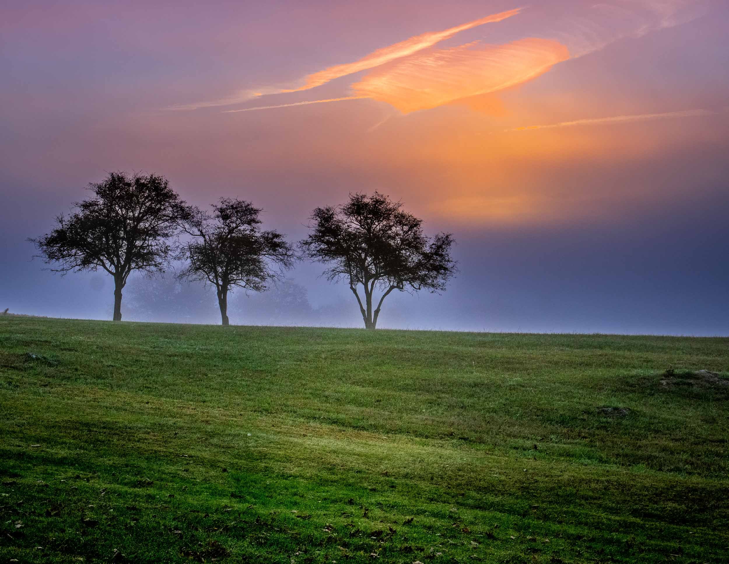 189 October Dawn