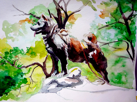 Chanit Small Balto.jpg