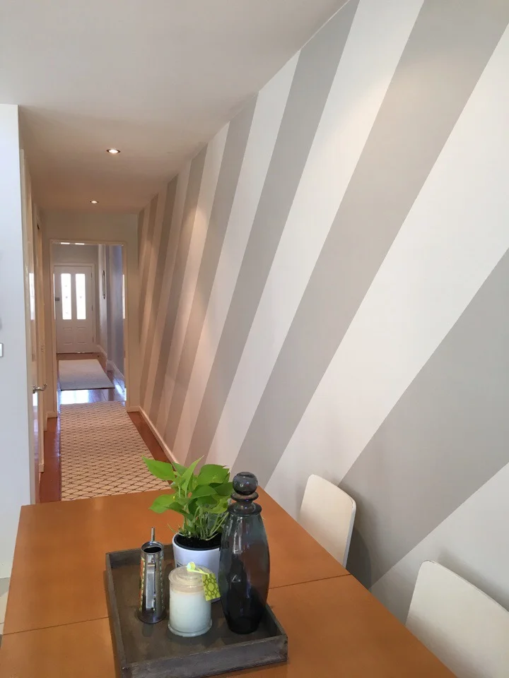 Hall - after painting