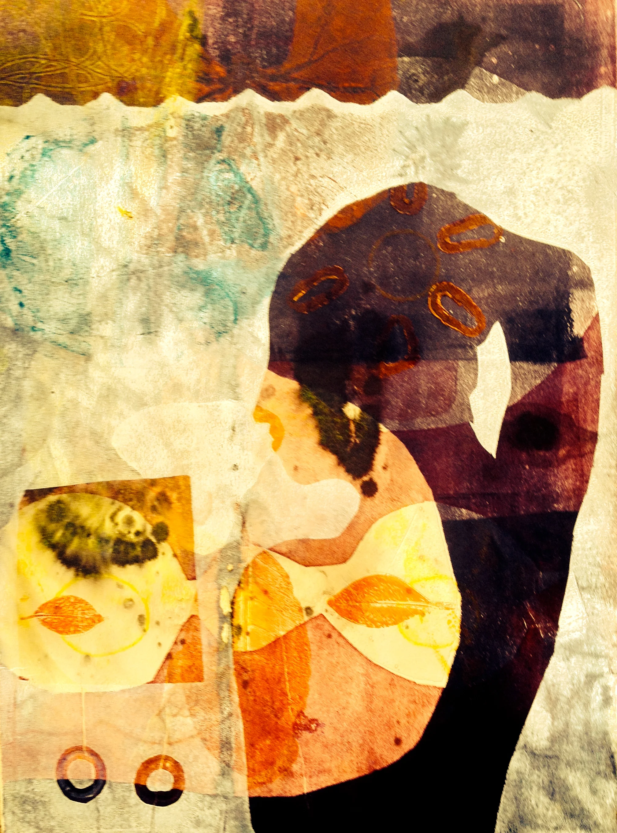 Girl in Morning Light