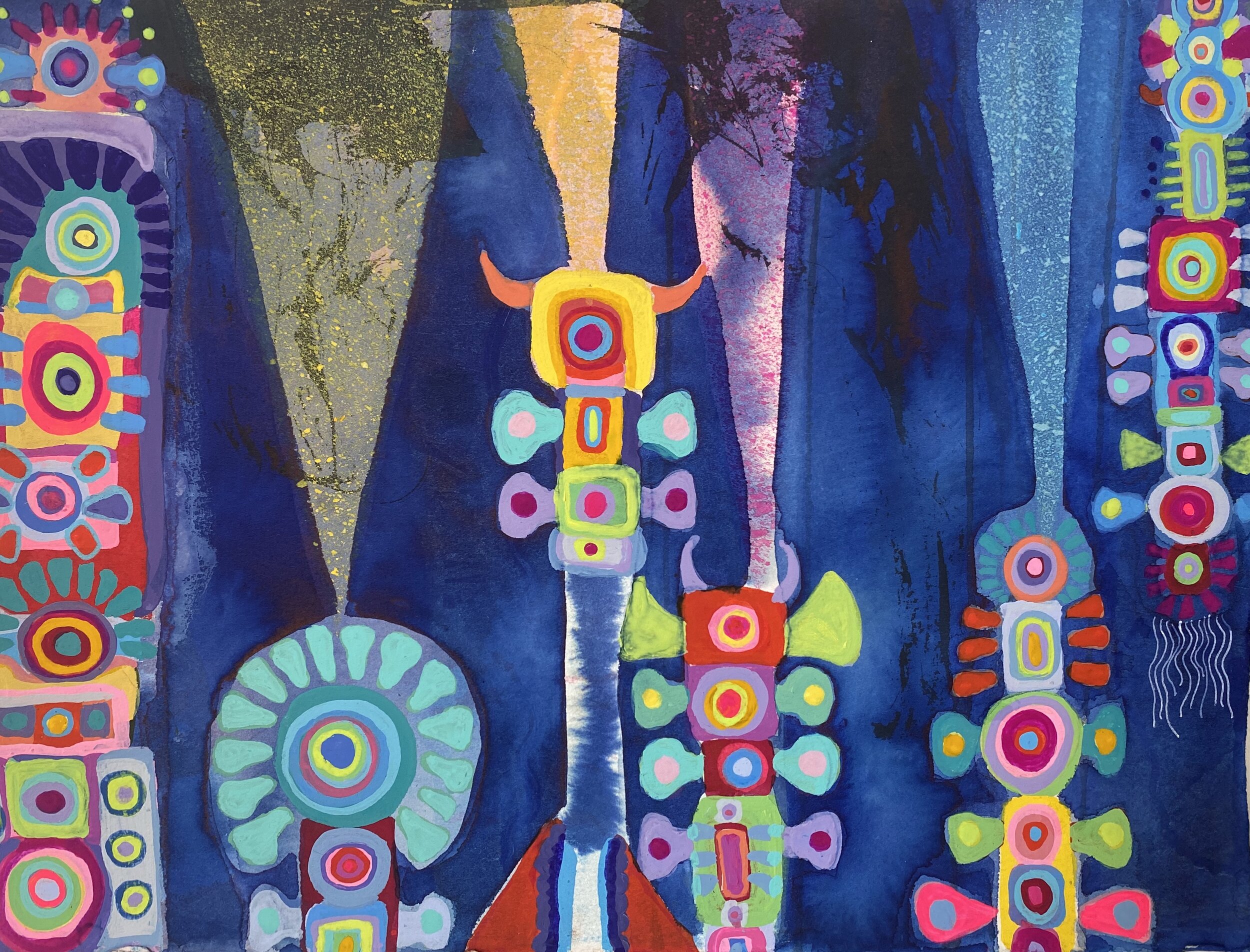 Summer Outdoor Dining