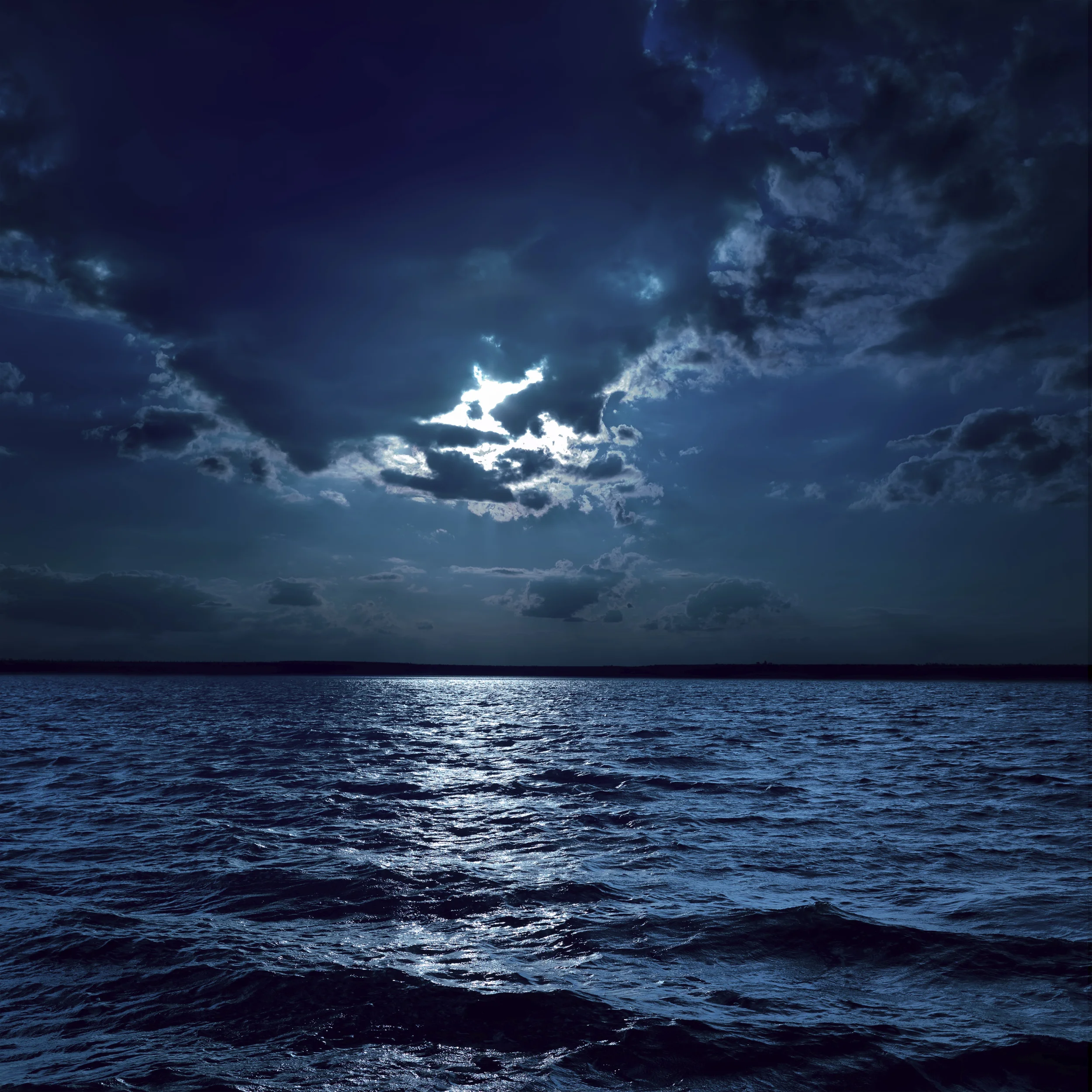 On an ocean of thoughts and feelings...