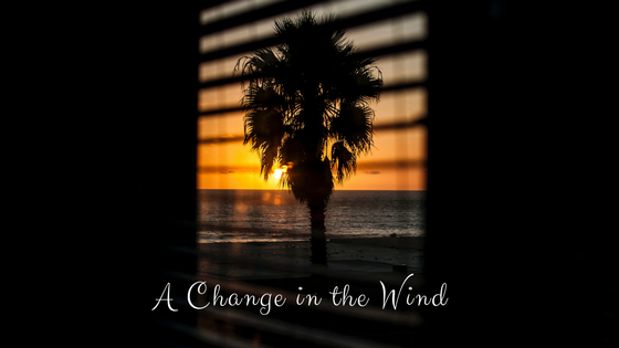 A Change In The Wind
