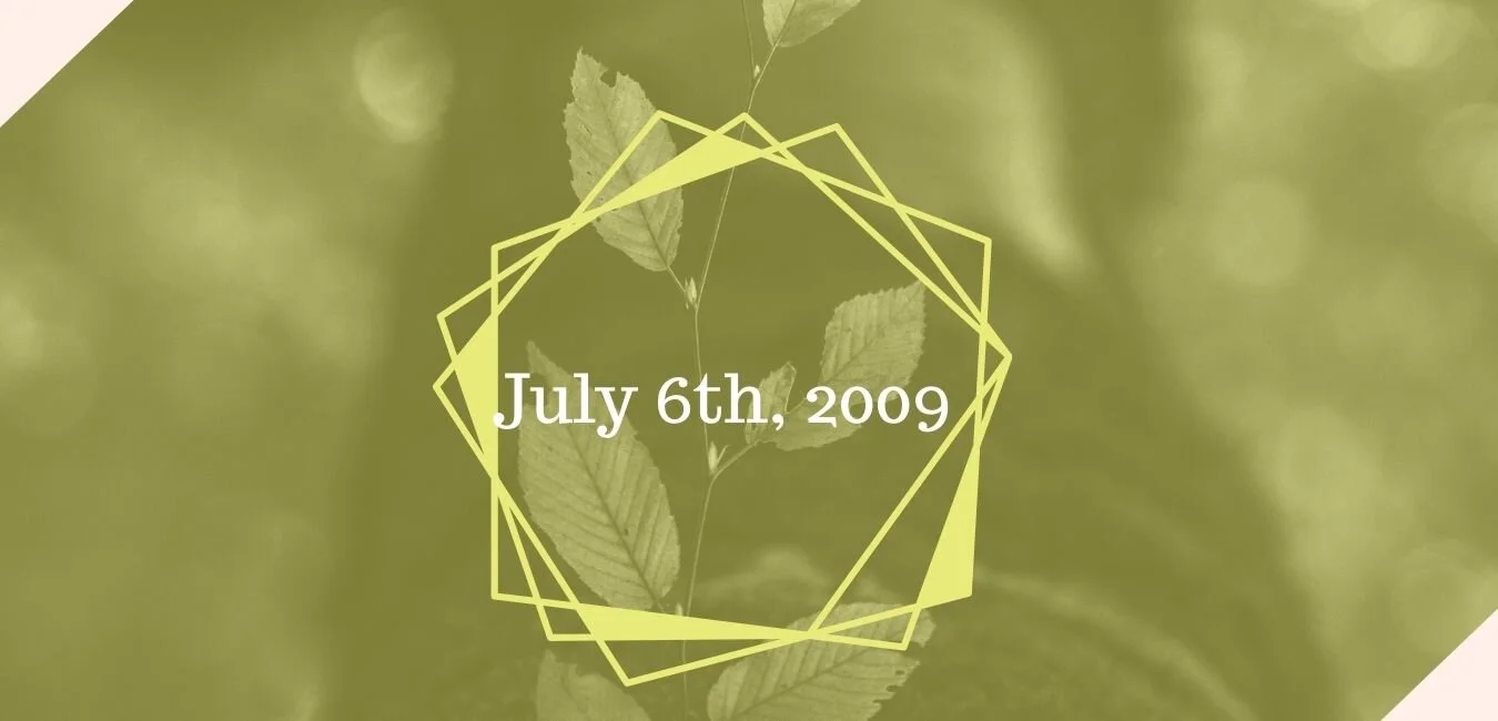 July 6th, 2009
