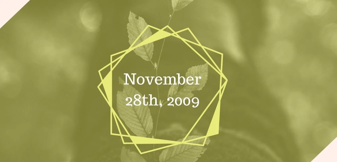 November 28th, 2009
