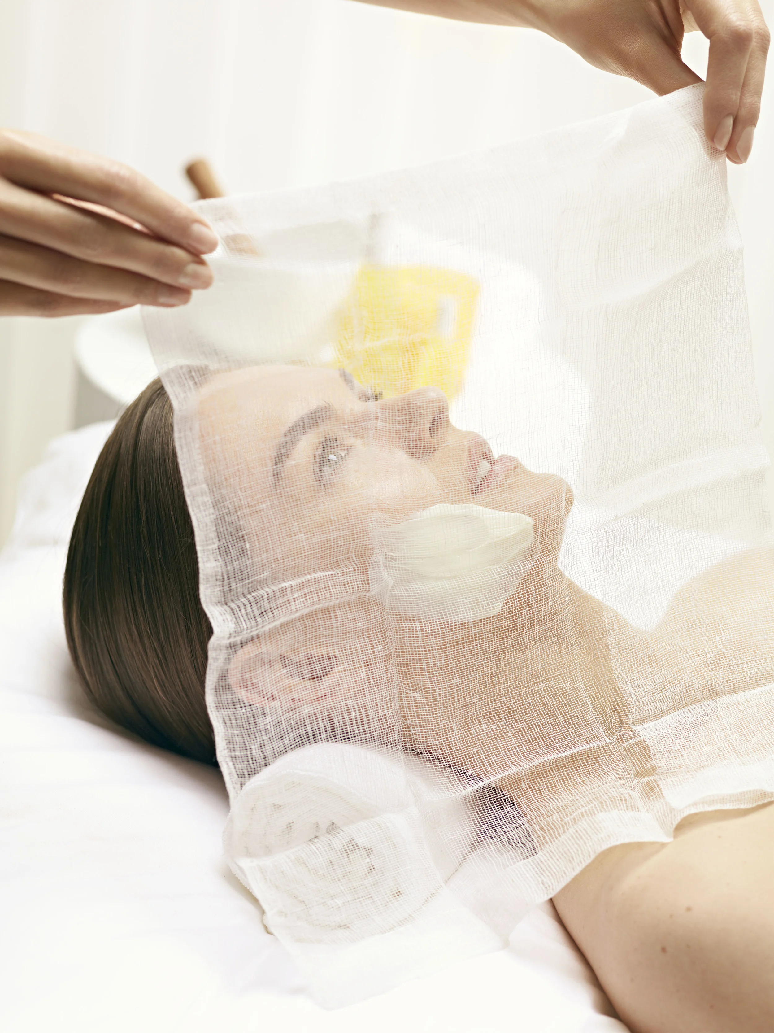 Hudpleie inkl. utklemming/dyprens 50 min.