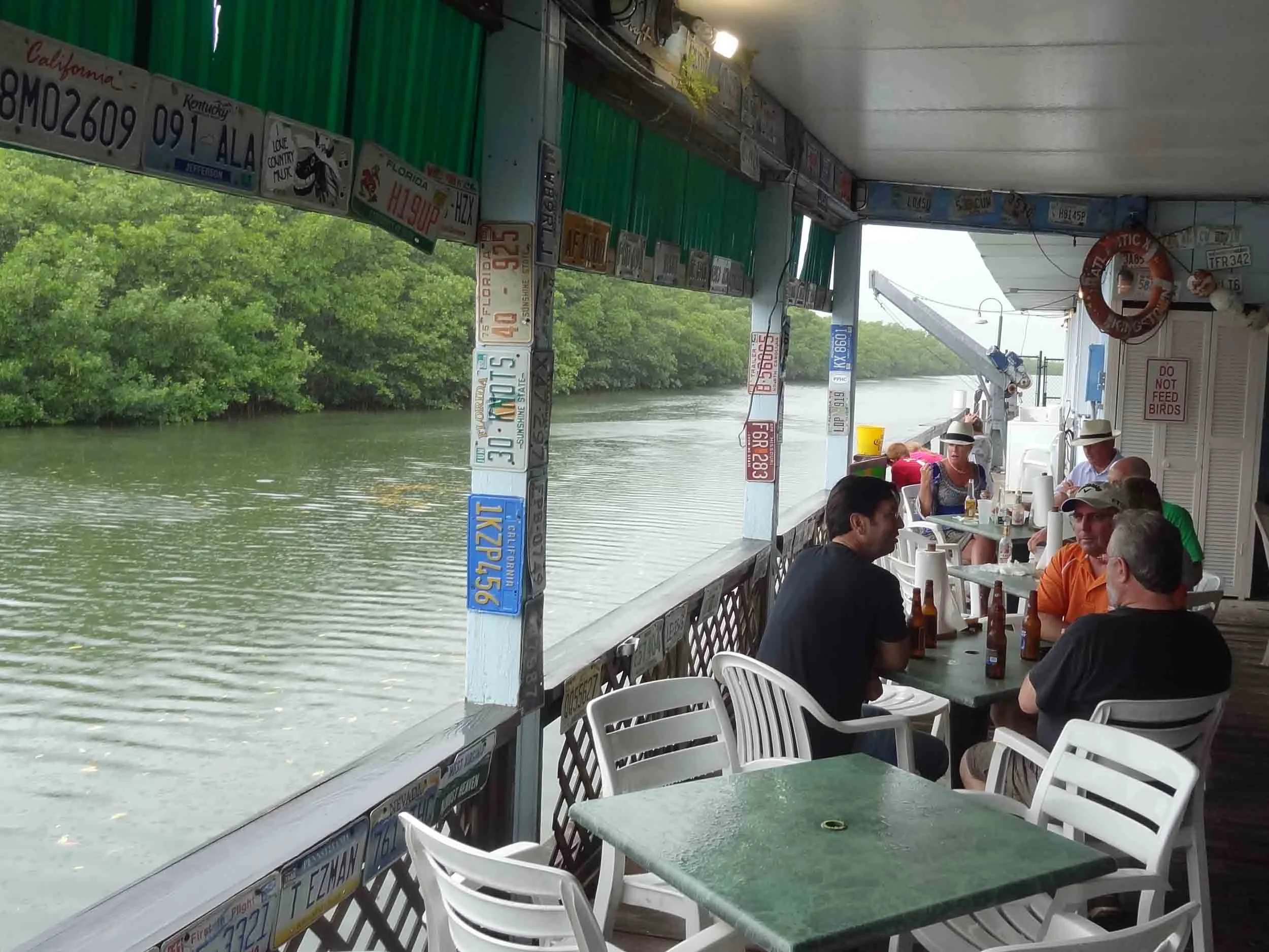 Alabama Jack's Water View