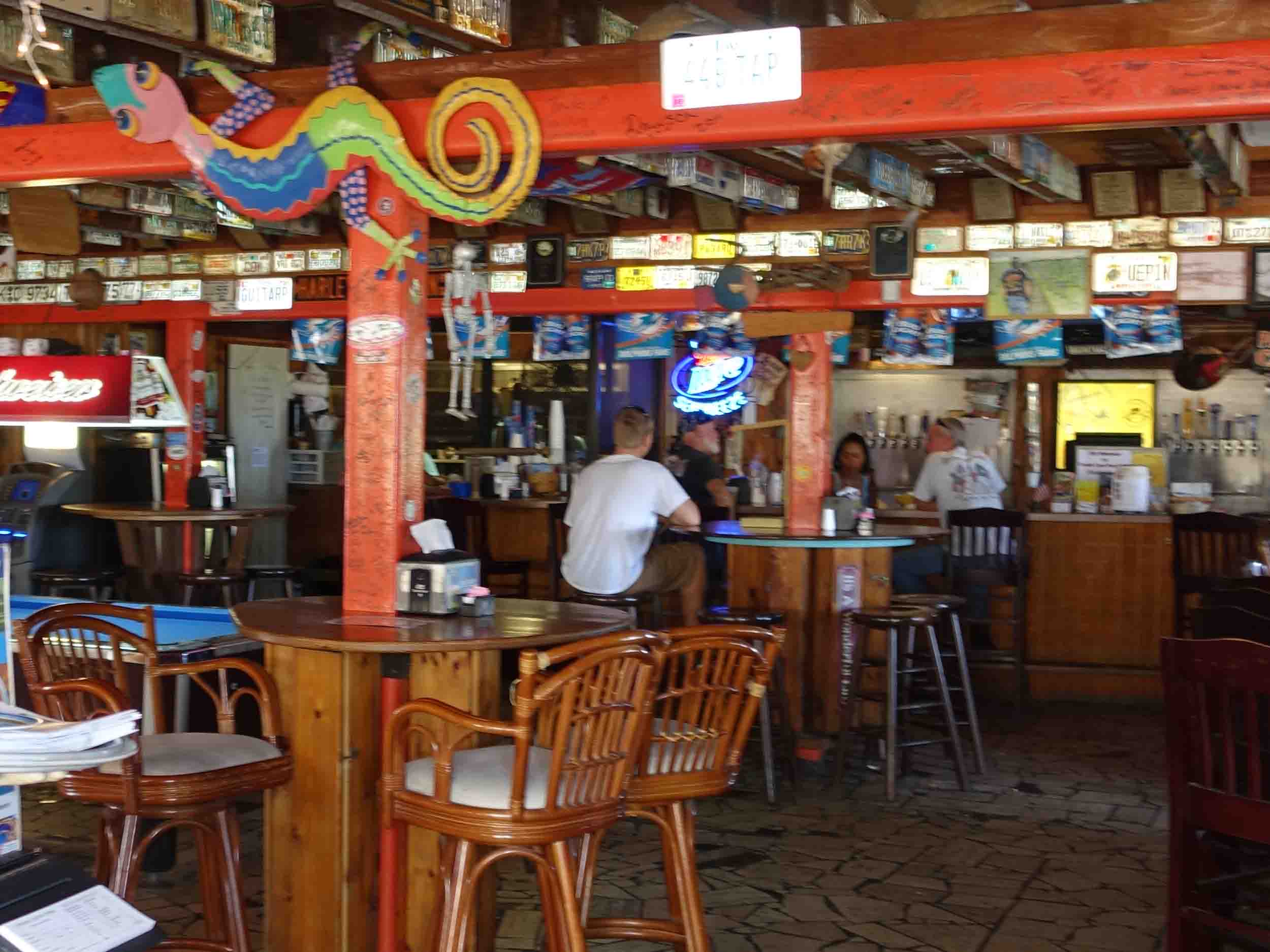 Archie's Seabreeze — Florida Beach Bar