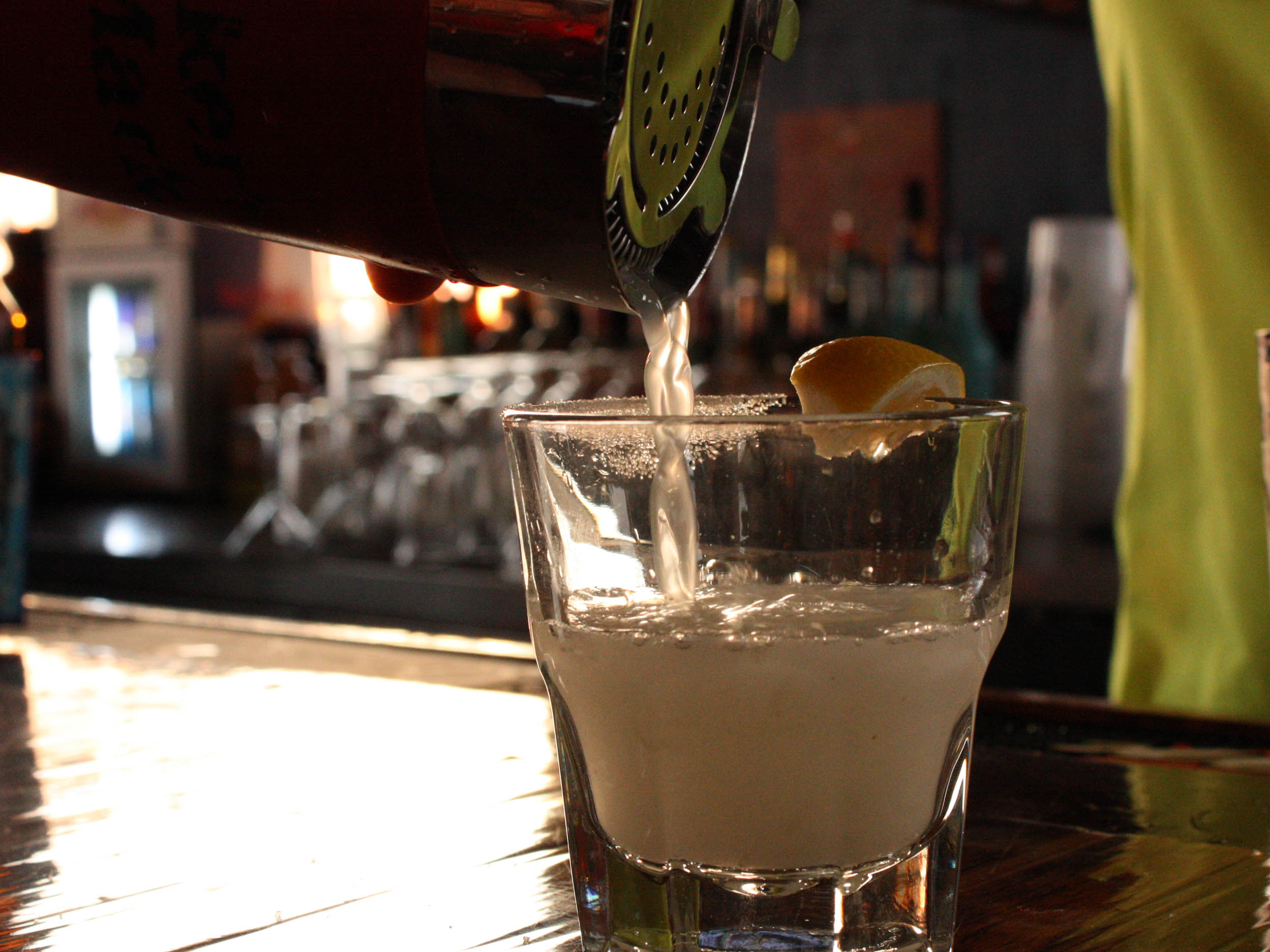 Shaggy's Lemon Drop
