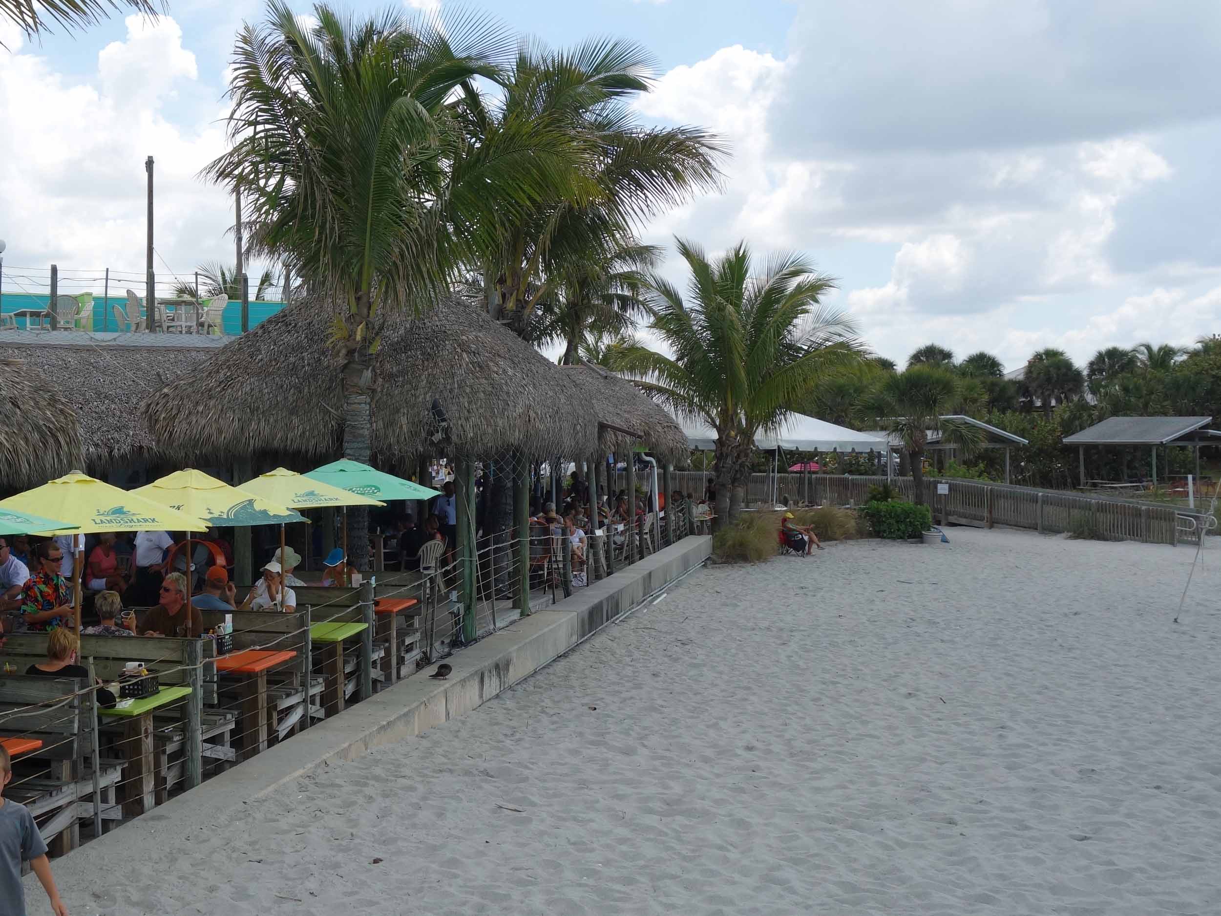 Sharky's on the Pier Exterior