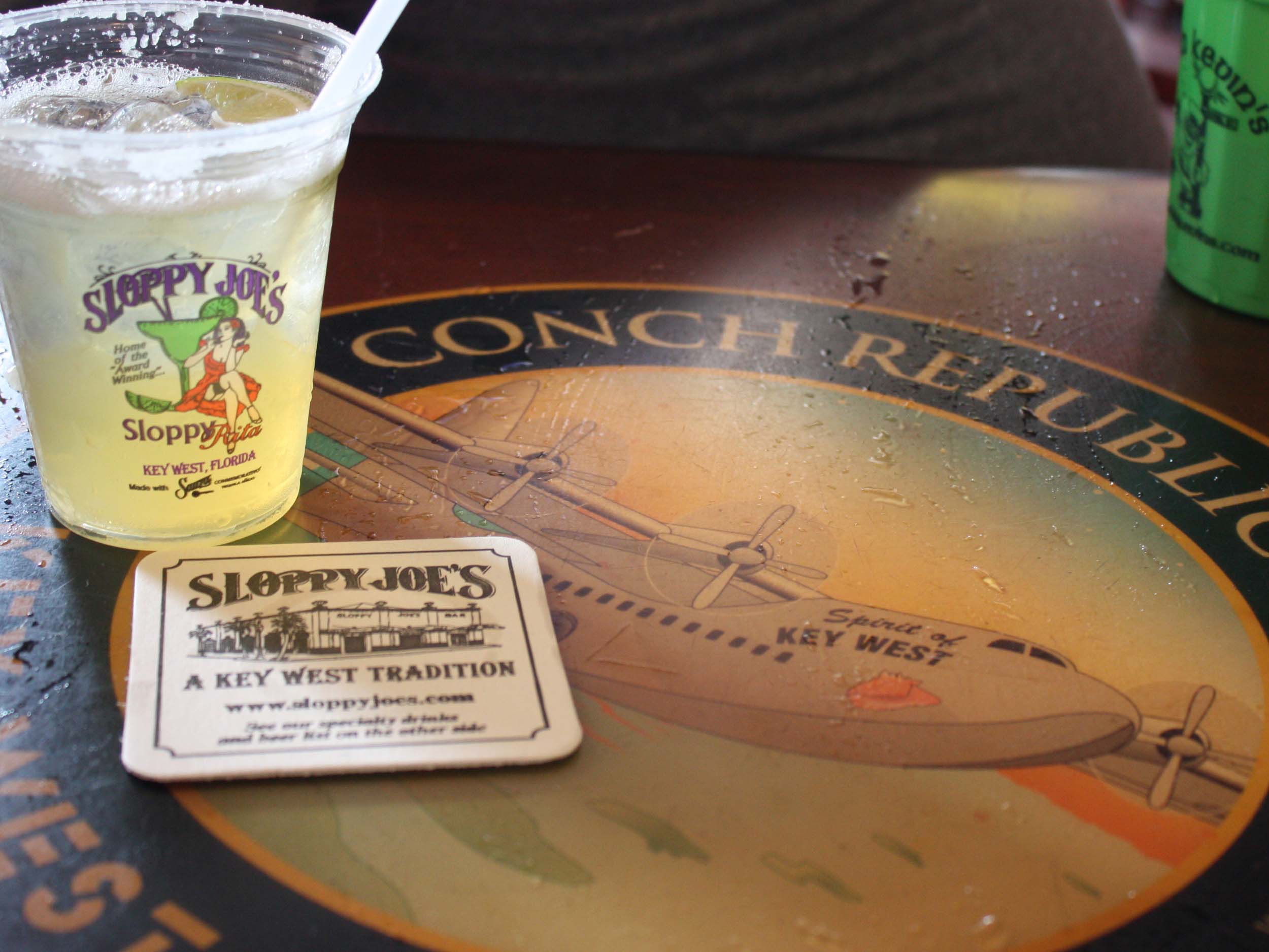 Sloppy Joe's SloppyRita