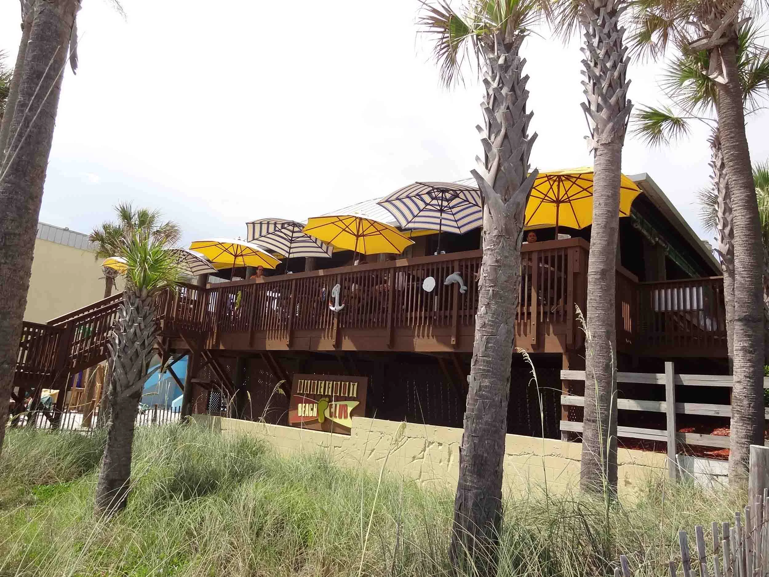 Barefoot Hideaway Patio