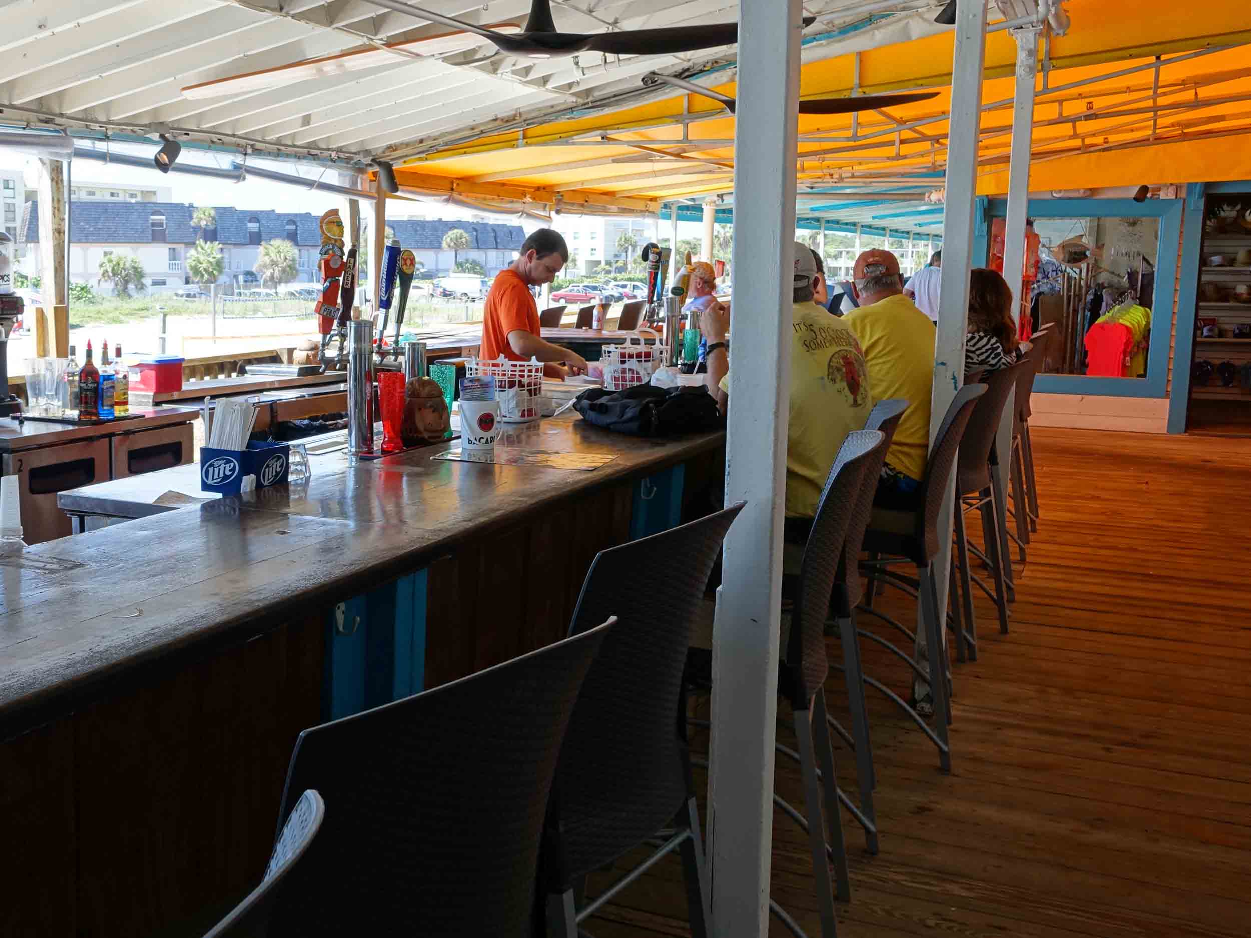 Boardwalk Bar