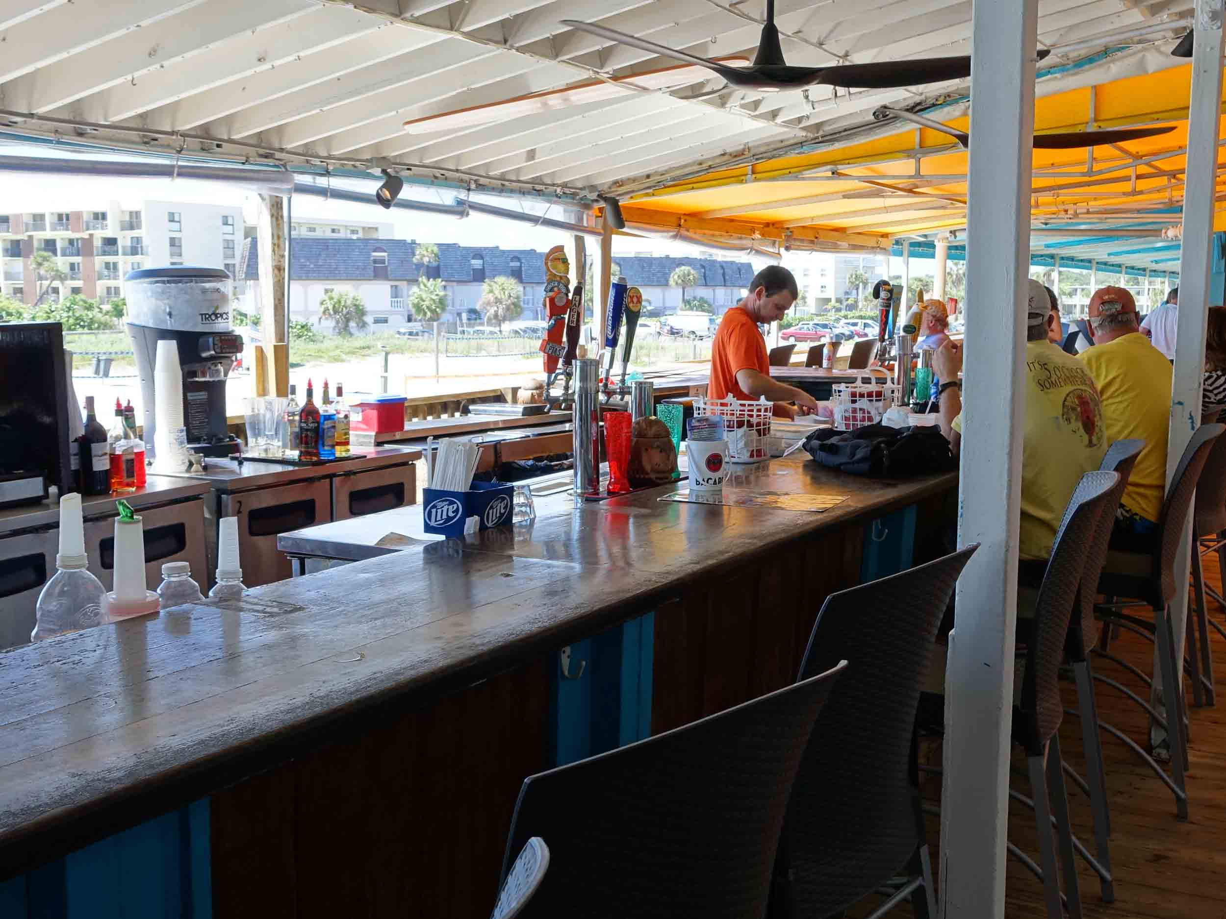 Boardwalk Bar