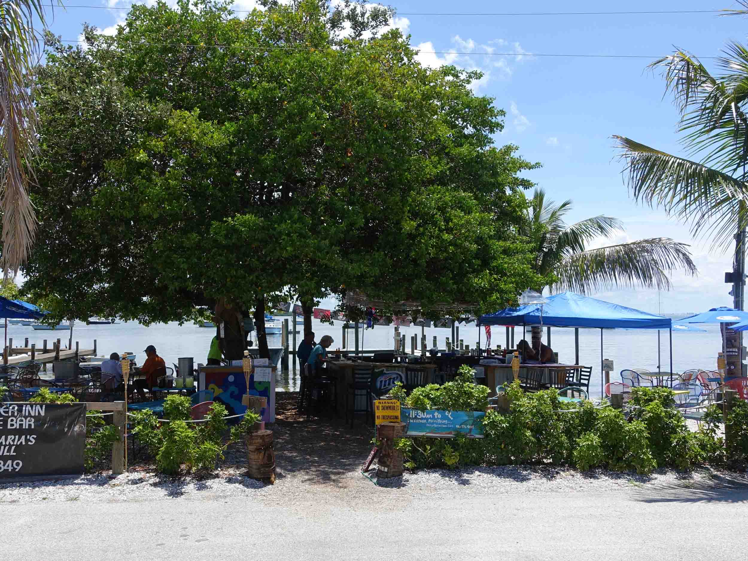 Bridge Tender Inn and Dockside Bar