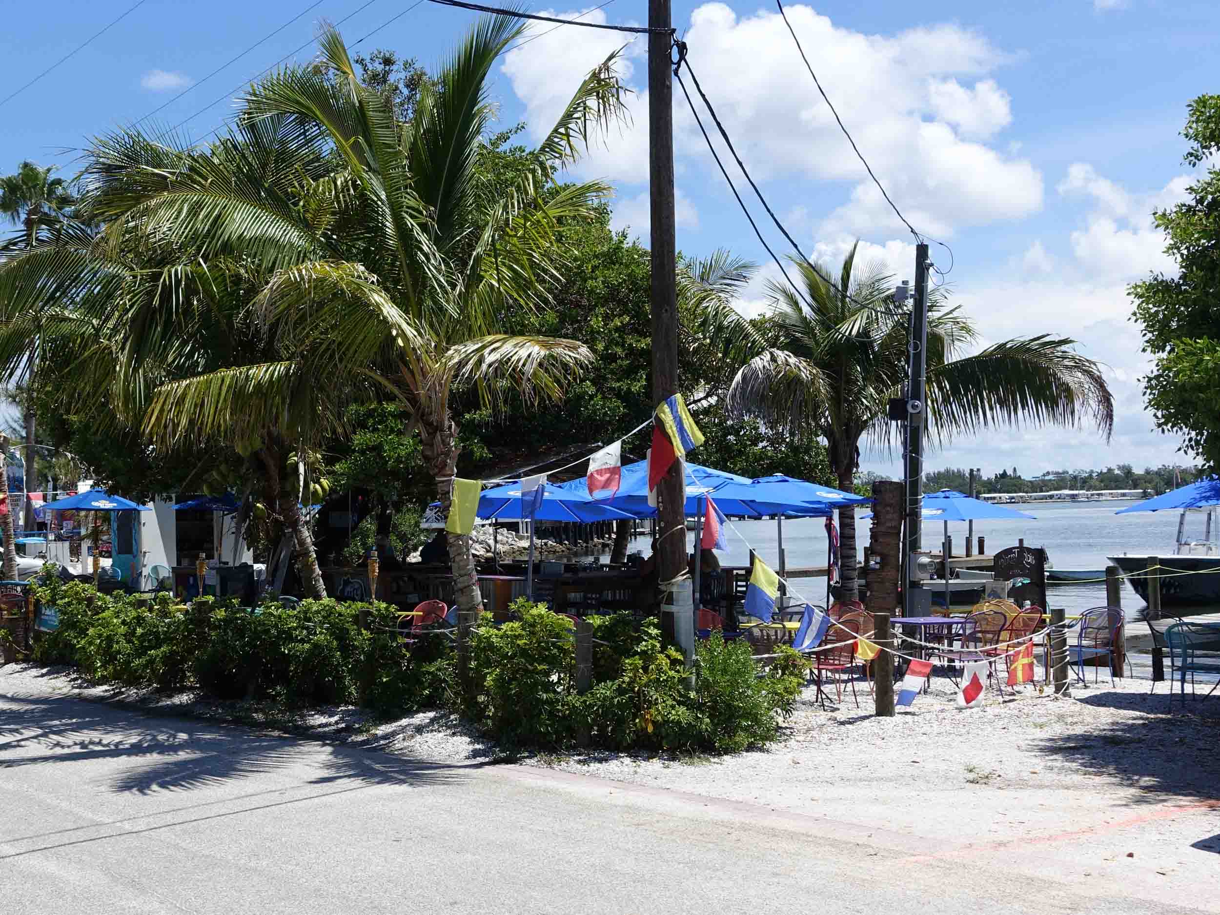 Bridge Tender Inn and Dockside Bar Water Front