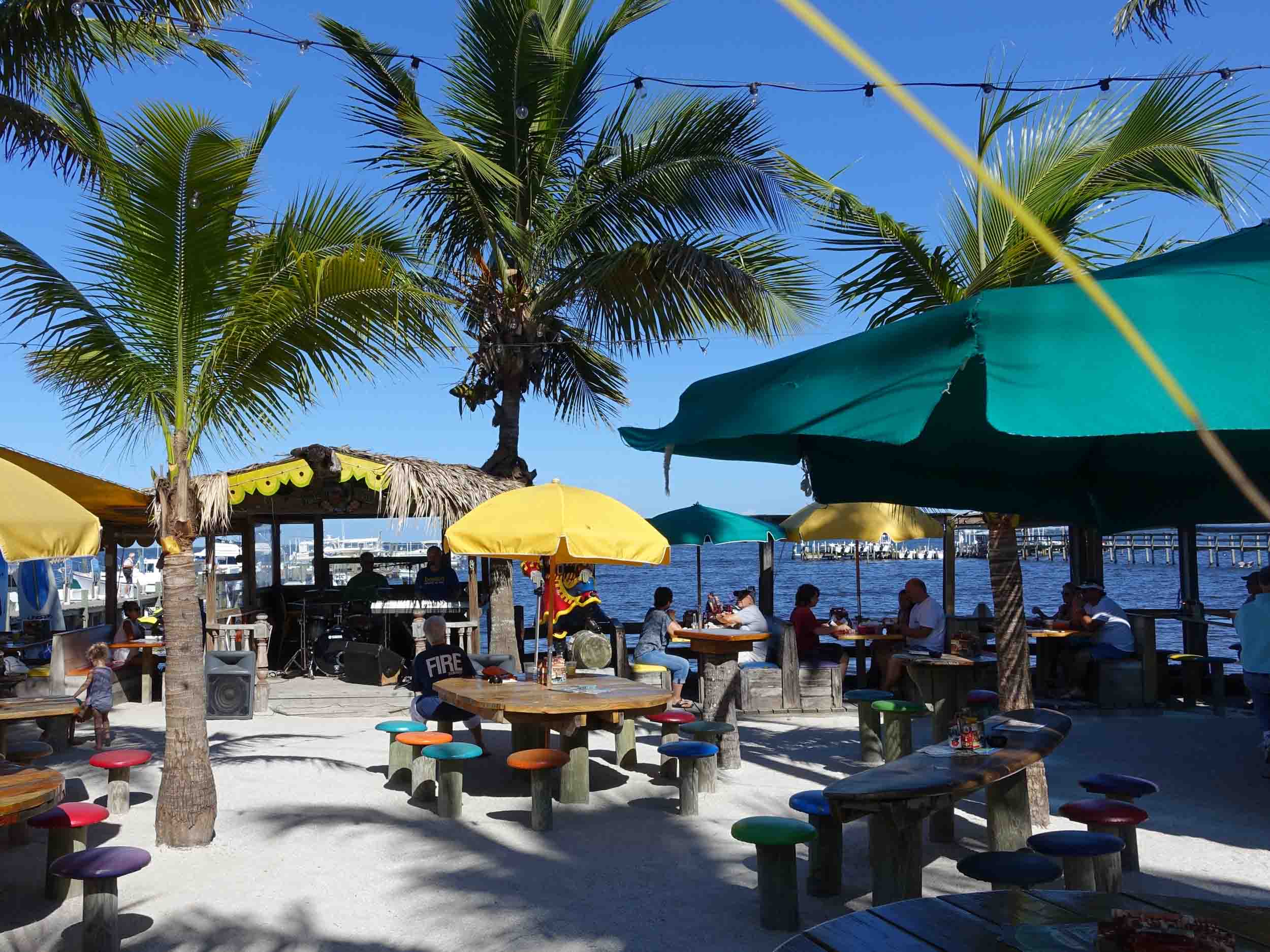 Captain Hiram's Sandbar