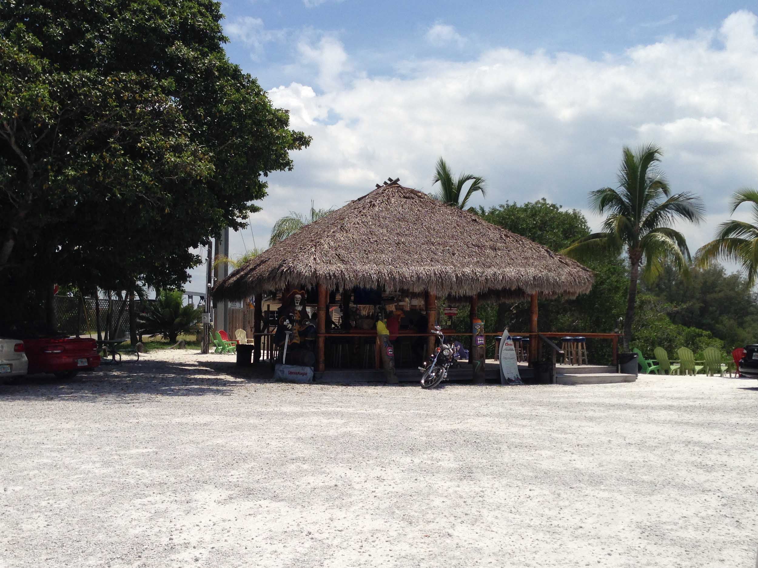 Casey Key Fish House Tiki Bar