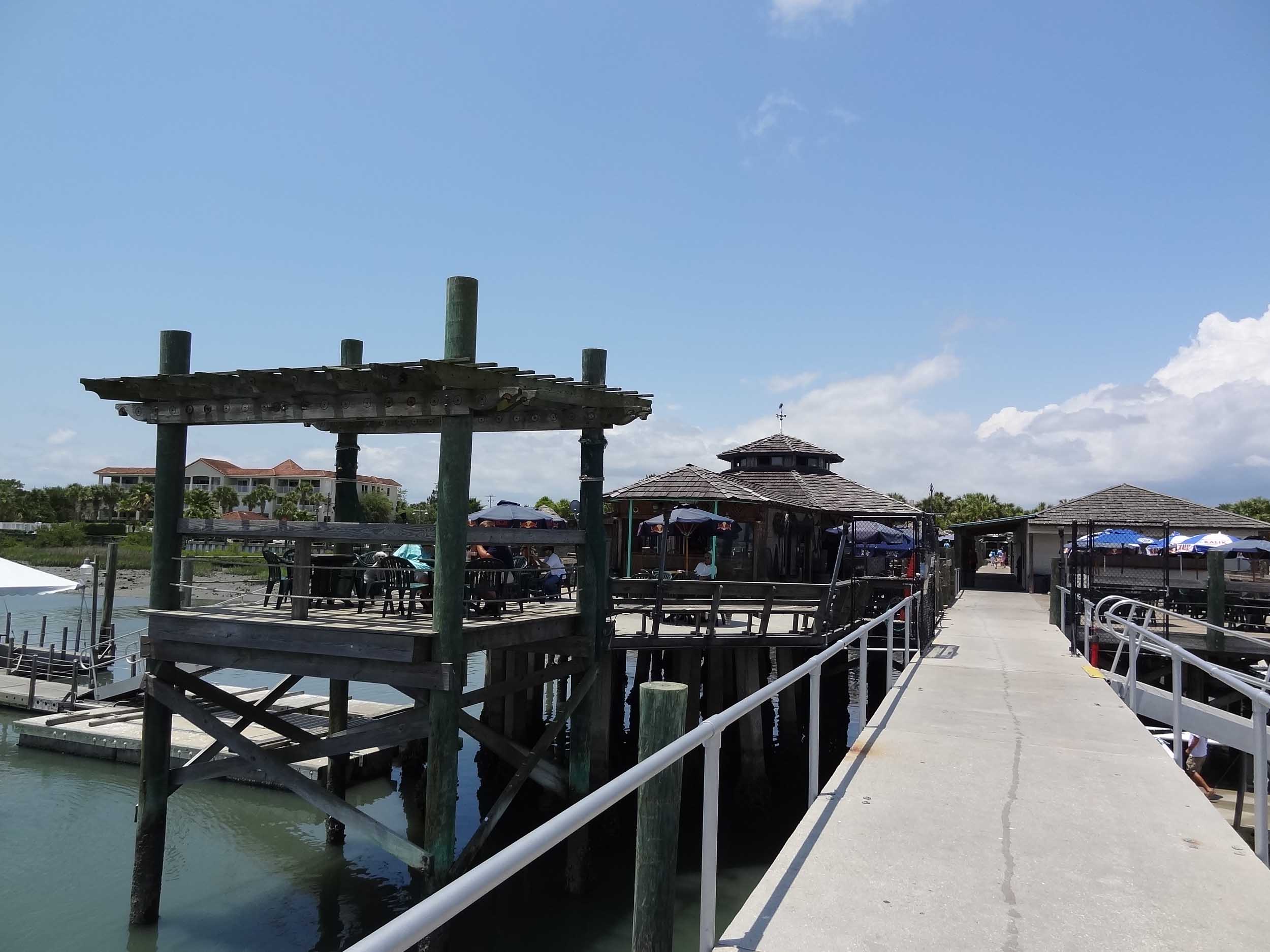 Conch House Pier